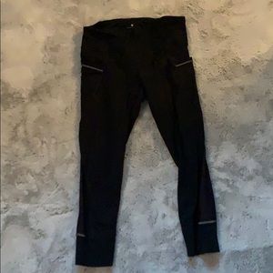 Athleta crop leggings